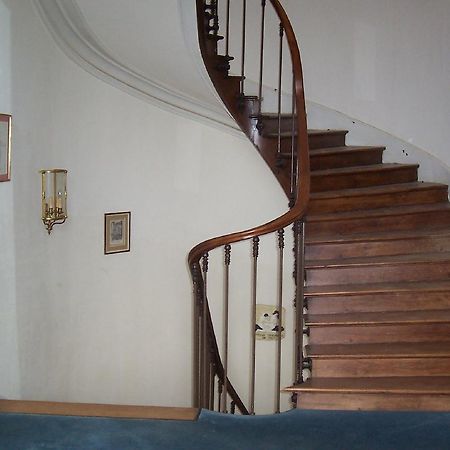 Chateau Champigny Panzió Maillet  Kültér fotó