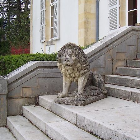 Chateau Champigny Panzió Maillet  Kültér fotó