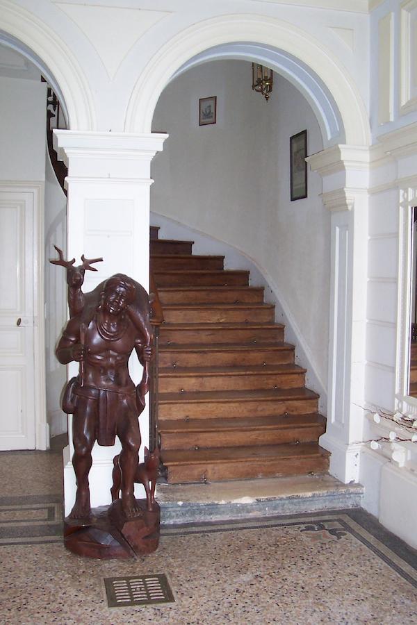 Chateau Champigny Panzió Maillet  Kültér fotó