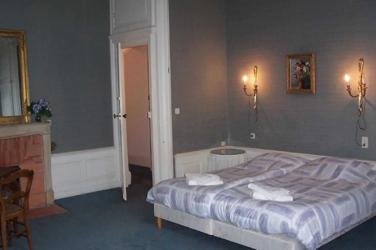 Chateau Champigny Panzió Maillet  Szoba fotó