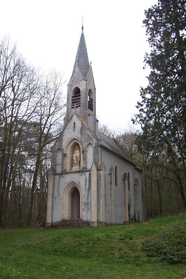 Chateau Champigny Panzió Maillet  Kültér fotó