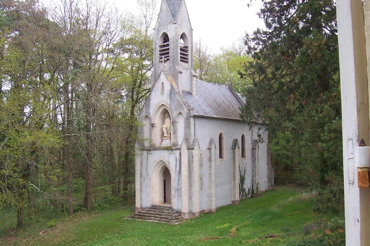 Chateau Champigny Panzió Maillet  Szoba fotó